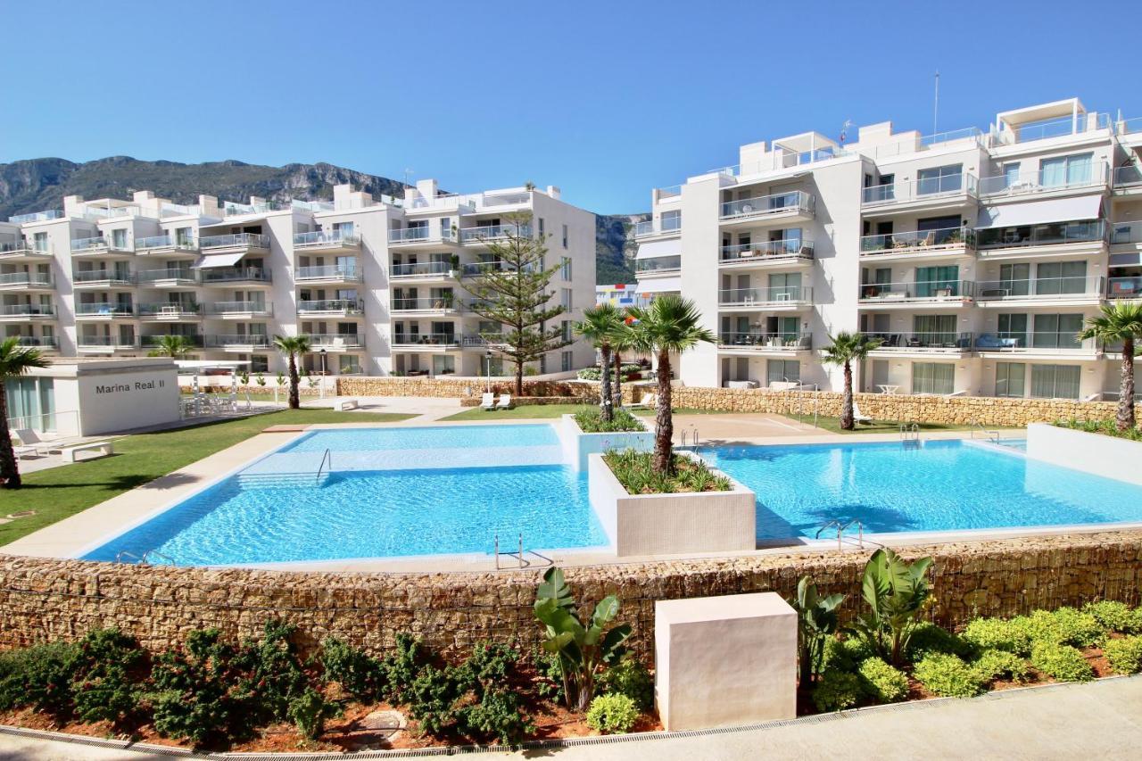 Marina Real 83 By Homeprive Denia Εξωτερικό φωτογραφία